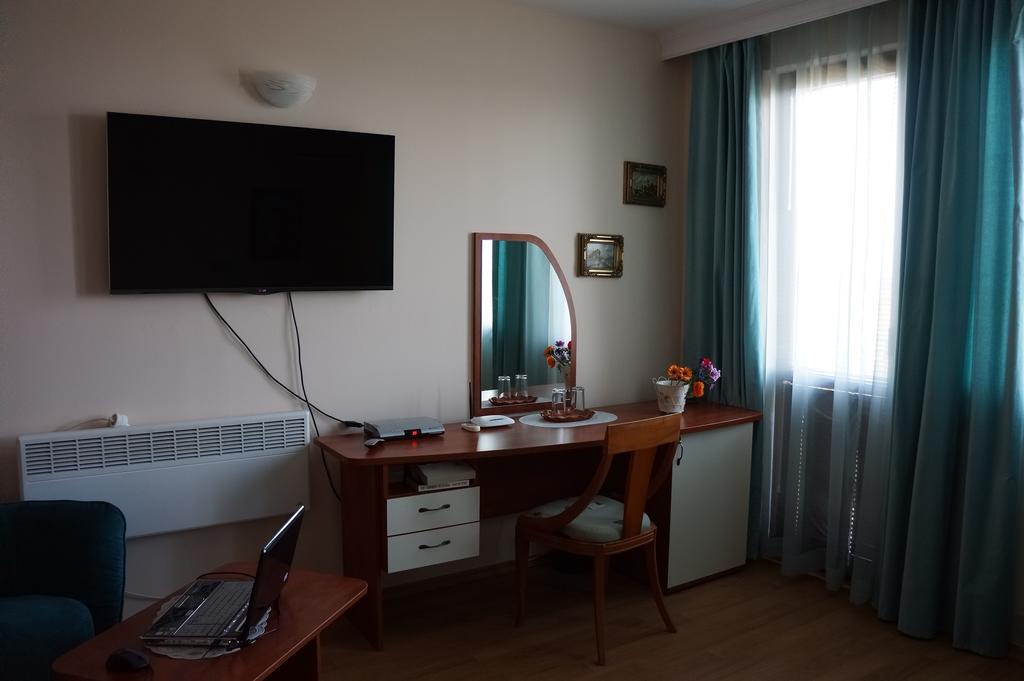 Guest House Golden Flake Bŭlgarevo Eksteriør billede